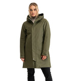 Bergans W URBAN INSULATED SHELL COAT - Mäntel & Parkas bei PeakStyle