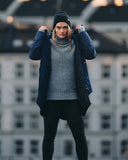 Bergans W URBAN INSULATED SHELL COAT - Mäntel & Parkas bei PeakStyle