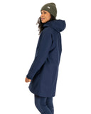 Bergans W URBAN INSULATED SHELL COAT - Mäntel & Parkas bei PeakStyle