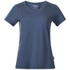 Bergans W VAAGAA ADVENTURE MERINO TEE - Kurzarmshirts bei PeakStyle