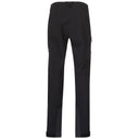 Bergans W VAAGAA ALLROUND 3L SHELL PANTS - Black XS Hosen - PeakStyle