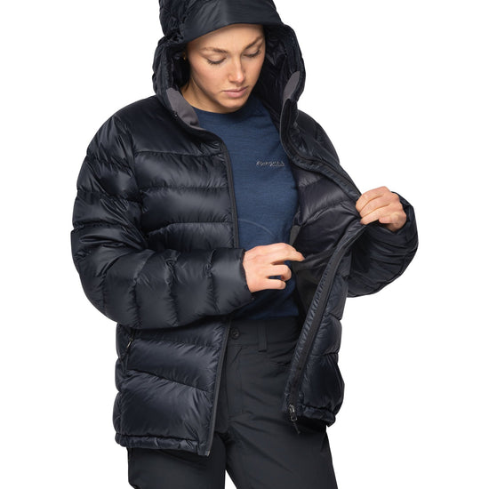 Bergans W VAAGAA ALLROUND DOWN JACKET - Isolationsjacken bei PeakStyle