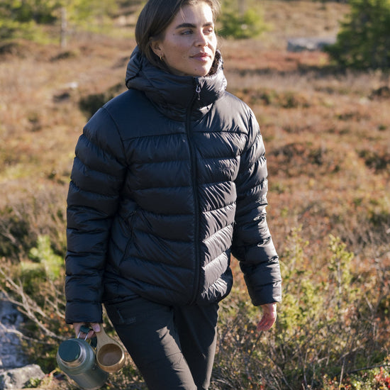 Bergans W VAAGAA ALLROUND DOWN JACKET - Isolationsjacken bei PeakStyle