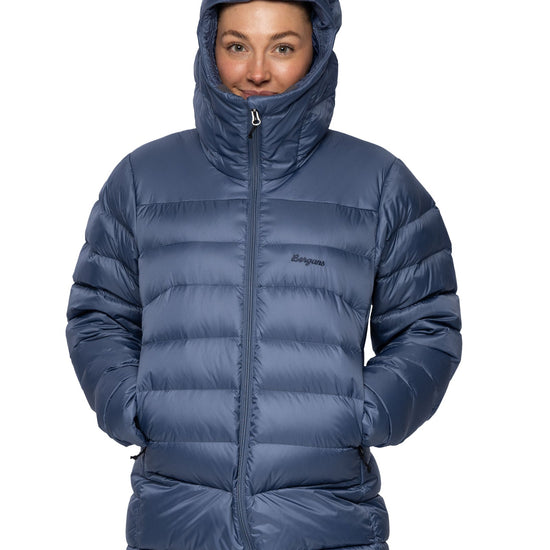 Bergans W VAAGAA ALLROUND DOWN JACKET - Isolationsjacken bei PeakStyle