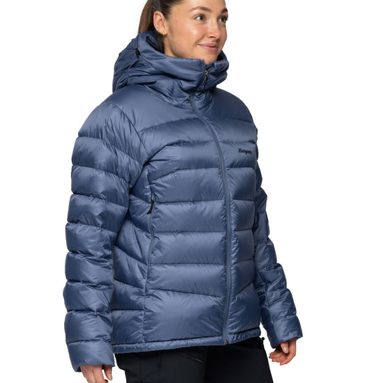 Bergans W VAAGAA ALLROUND DOWN JACKET - Isolationsjacken bei PeakStyle