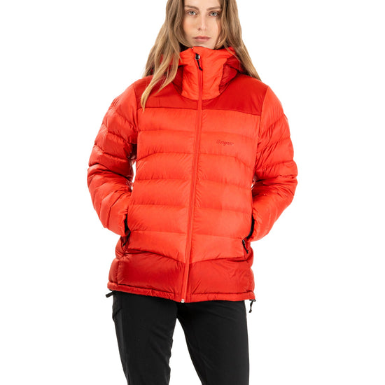 Bergans W VAAGAA ALLROUND DOWN JACKET - Isolationsjacken bei PeakStyle
