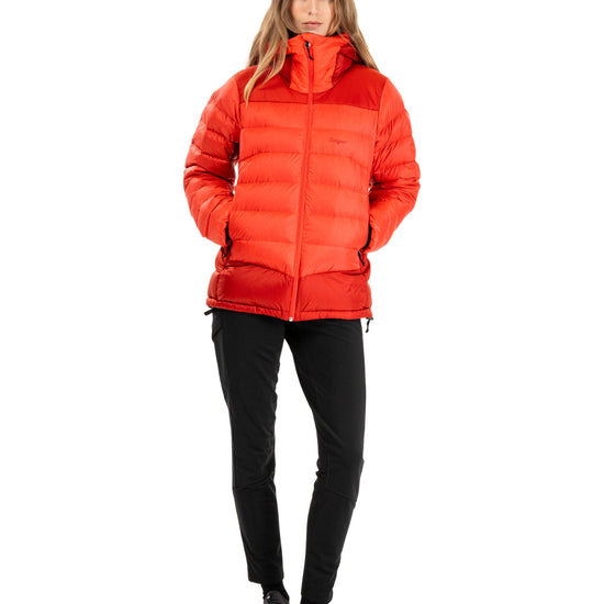 Bergans W VAAGAA ALLROUND DOWN JACKET - Isolationsjacken bei PeakStyle