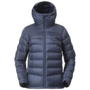 Bergans W VAAGAA ALLROUND DOWN JACKET - Granite Blue XS Oberbekleidung - PeakStyle
