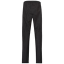 Bergans W VAAGAA LIGHT 3L SHELL PANTS - Black XS Hosen - PeakStyle