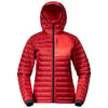 Bergans W VAAGAA LIGHT DOWN JACKET HOOD - Daunenjacken bei PeakStyle