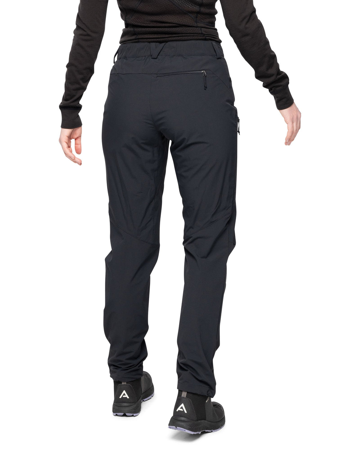 Bergans W VAAGAA LIGHT SOFTSHELL PANTS - Hosen bei PeakStyle