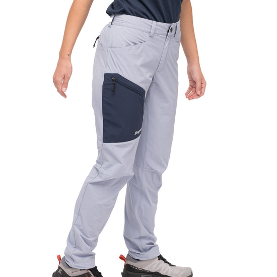 Bergans W VAAGAA LIGHT SOFTSHELL PANTS - Hosen bei PeakStyle