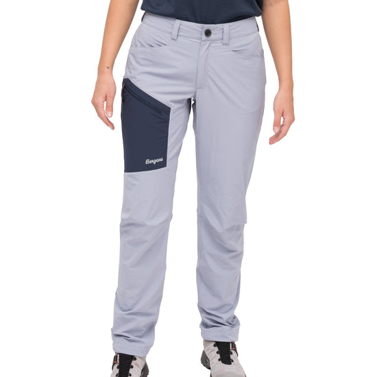 Bergans W VAAGAA LIGHT SOFTSHELL PANTS - Hosen bei PeakStyle