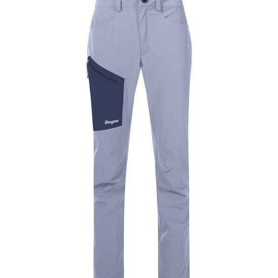 Bergans W VAAGAA LIGHT SOFTSHELL PANTS - Hosen bei PeakStyle
