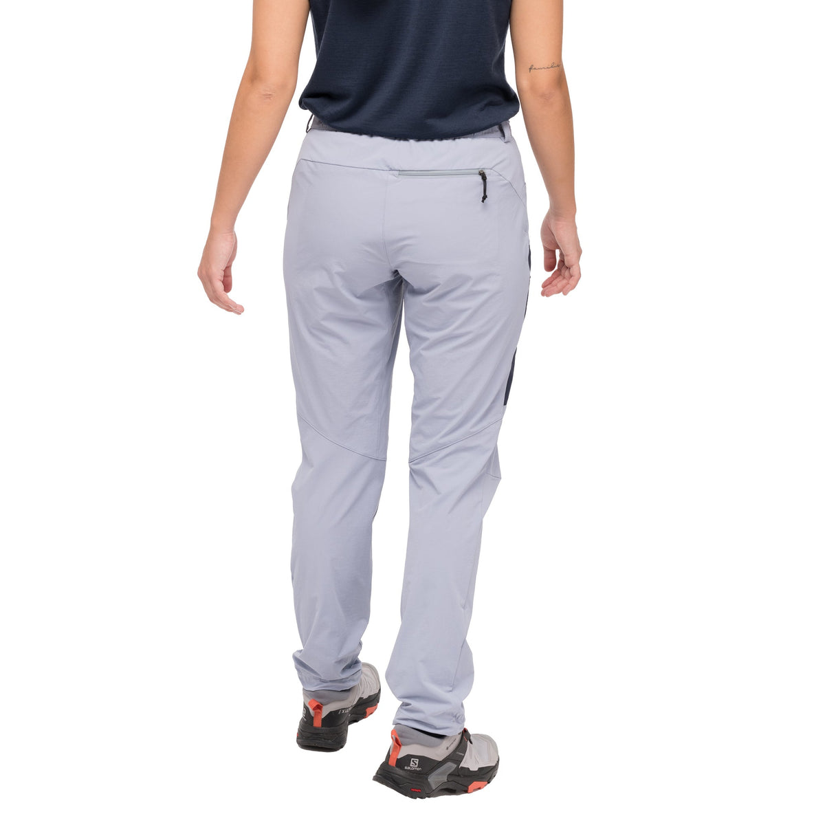 Bergans W VAAGAA LIGHT SOFTSHELL PANTS - Hosen bei PeakStyle
