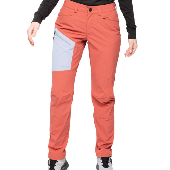 Bergans W VAAGAA LIGHT SOFTSHELL PANTS - Hosen bei PeakStyle