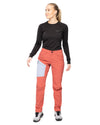 Bergans W VAAGAA LIGHT SOFTSHELL PANTS - Hosen bei PeakStyle