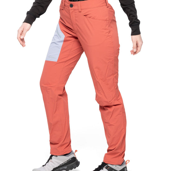 Bergans W VAAGAA LIGHT SOFTSHELL PANTS - Hosen bei PeakStyle