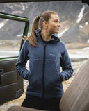 Bergans W VAAGAA MERINO TERRY MIDLAYER HOODIE - Midlayer bei PeakStyle