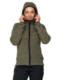 Bergans W VAAGAA MERINO TERRY MIDLAYER HOODIE - Midlayer bei PeakStyle