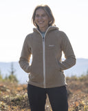 Bergans W VAAGAA MERINO TERRY MIDLAYER HOODIE - Midlayer bei PeakStyle