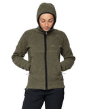 Bergans W VAAGAA MERINO TERRY MIDLAYER HOODIE - Midlayer bei PeakStyle