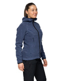 Bergans W VAAGAA MERINO TERRY MIDLAYER HOODIE - Midlayer bei PeakStyle