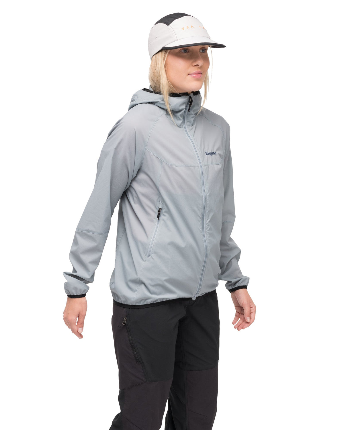 Bergans W VAAGAA WINDBREAKER JACKET - Windjacken bei PeakStyle