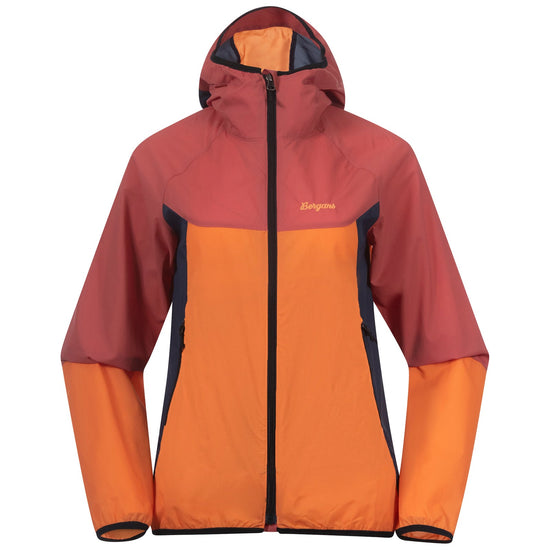 Bergans W VAAGAA WINDBREAKER JACKET - Windjacken bei PeakStyle