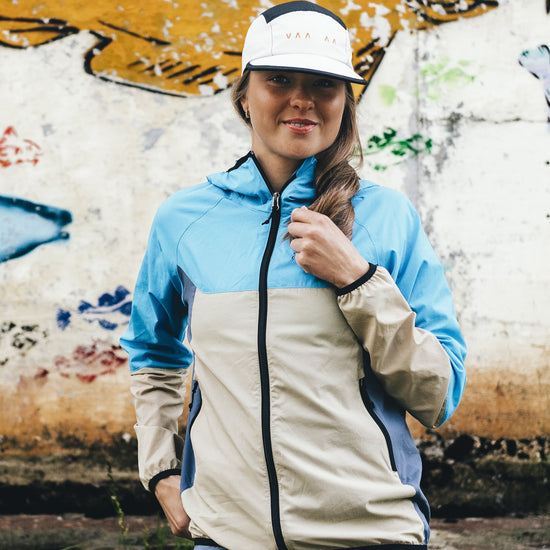 Bergans W VAAGAA WINDBREAKER JACKET - Windjacken bei PeakStyle