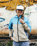 Bergans W VAAGAA WINDBREAKER JACKET - Windjacken bei PeakStyle