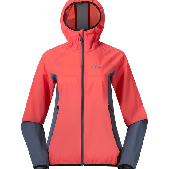 Bergans W VAAGAA WINDBREAKER JACKET - Windjacken bei PeakStyle