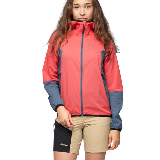 Bergans W VAAGAA WINDBREAKER JACKET - Windjacken bei PeakStyle