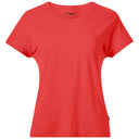 Bergans W WHENEVER MERINO TEE - Kurzarmshirts bei PeakStyle