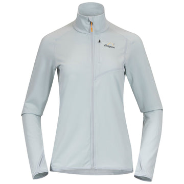 Bergans W Y LIGHTLINE ESSENCE MIDLAYER JACKET - Midlayer bei PeakStyle