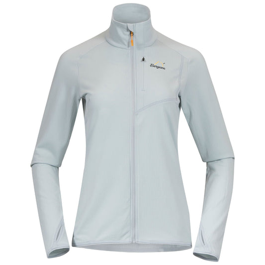 Bergans W Y LIGHTLINE ESSENCE MIDLAYER JACKET - Midlayer bei PeakStyle