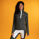 Bergans W Y LIGHTLINE ESSENCE MIDLAYER JACKET - Midlayer bei PeakStyle