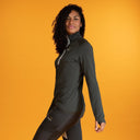 Bergans W Y LIGHTLINE ESSENCE MIDLAYER JACKET - Midlayer bei PeakStyle