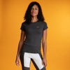 Bergans W Y LIGHTLINE MERINO TEE - Kurzarmshirts bei PeakStyle
