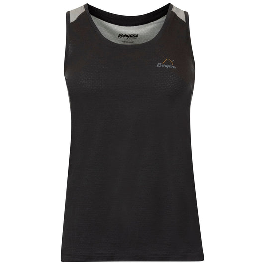 Bergans W Y LIGHTLINE MERINO TOP - Tops bei PeakStyle
