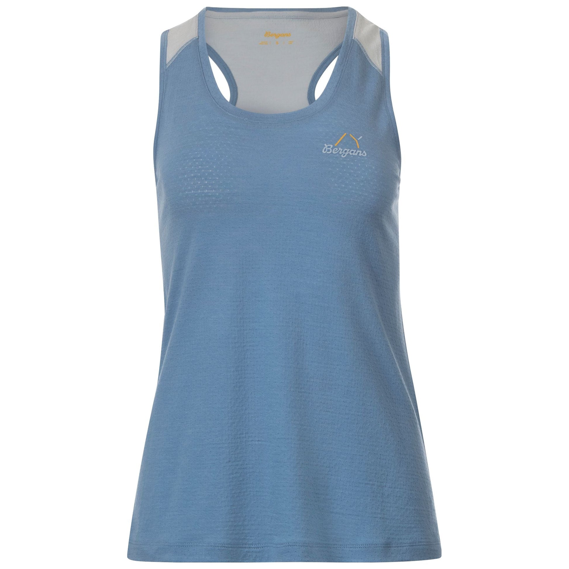 Bergans W Y LIGHTLINE MERINO TOP - Tops bei PeakStyle