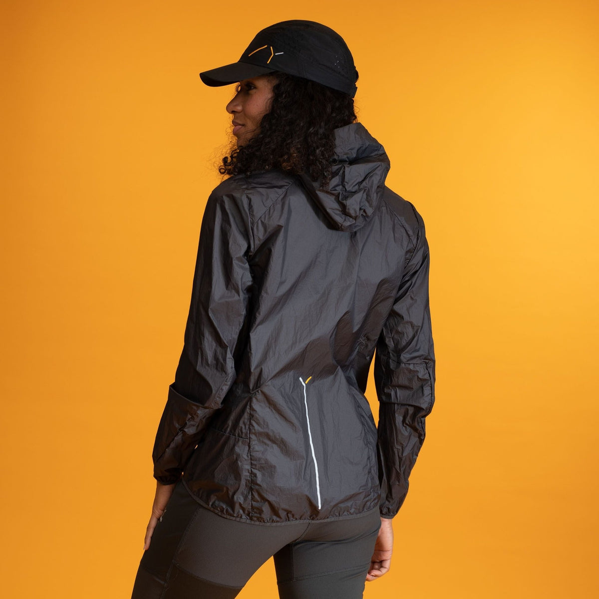 Bergans W Y LIGHTLINE PURE WINDBREAKER JACKET - Windjacken bei PeakStyle