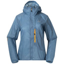 Bergans W Y LIGHTLINE PURE WINDBREAKER JACKET - Windjacken bei PeakStyle