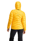 Bergans W Y LIGHTLINE WEIGHTLESS DOWN JACKET HOOD - Daunenjacken bei PeakStyle