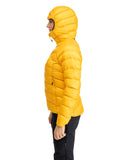 Bergans W Y LIGHTLINE WEIGHTLESS DOWN JACKET HOOD - Daunenjacken bei PeakStyle