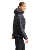 Bergans W Y LIGHTLINE WEIGHTLESS DOWN JACKET HOOD - Daunenjacken bei PeakStyle