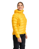 Bergans W Y LIGHTLINE WEIGHTLESS DOWN JACKET HOOD - Daunenjacken bei PeakStyle