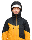 Bergans W Y MOUNTAINLINE BOLD 3L SHELL JACKET - Wintersportjacken bei PeakStyle