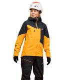 Bergans W Y MOUNTAINLINE BOLD 3L SHELL JACKET - Wintersportjacken bei PeakStyle