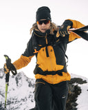 Bergans W Y MOUNTAINLINE BOLD 3L SHELL JACKET - Wintersportjacken bei PeakStyle